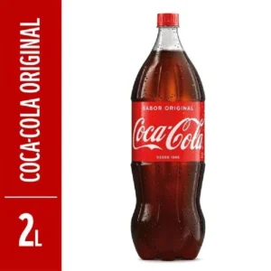 Coca-Cola PET 2Litros