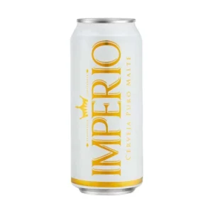 Cerveja Império 473ml Latão - Unidade